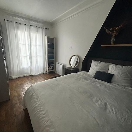 La Maison Du Bonheur A Charonne Париж Екстериор снимка