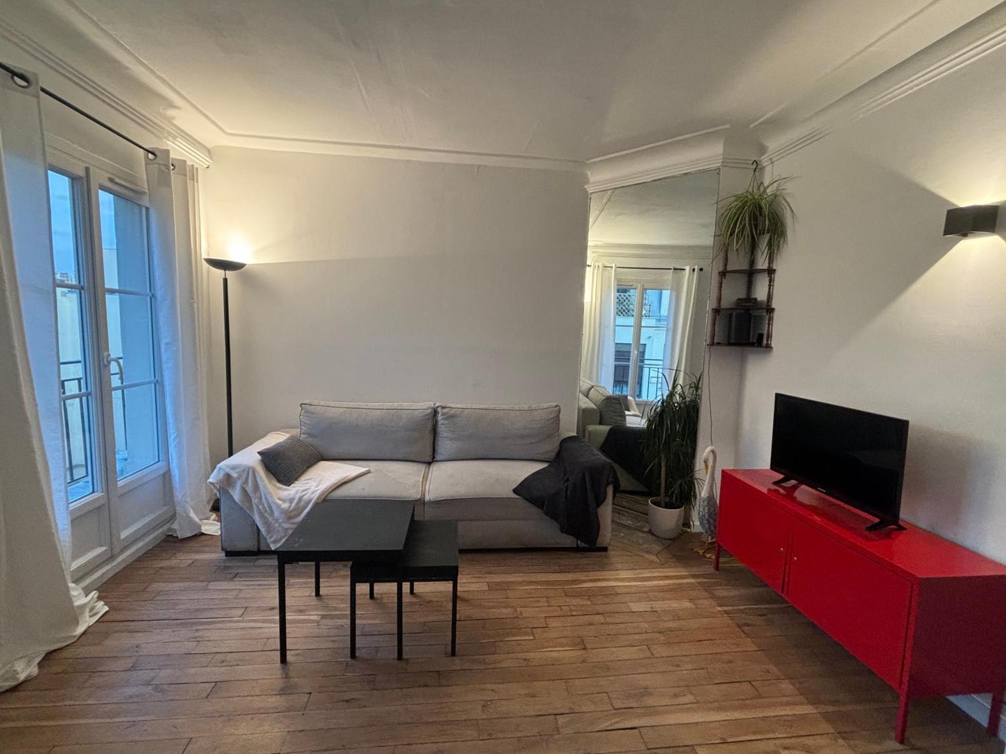 La Maison Du Bonheur A Charonne Париж Екстериор снимка