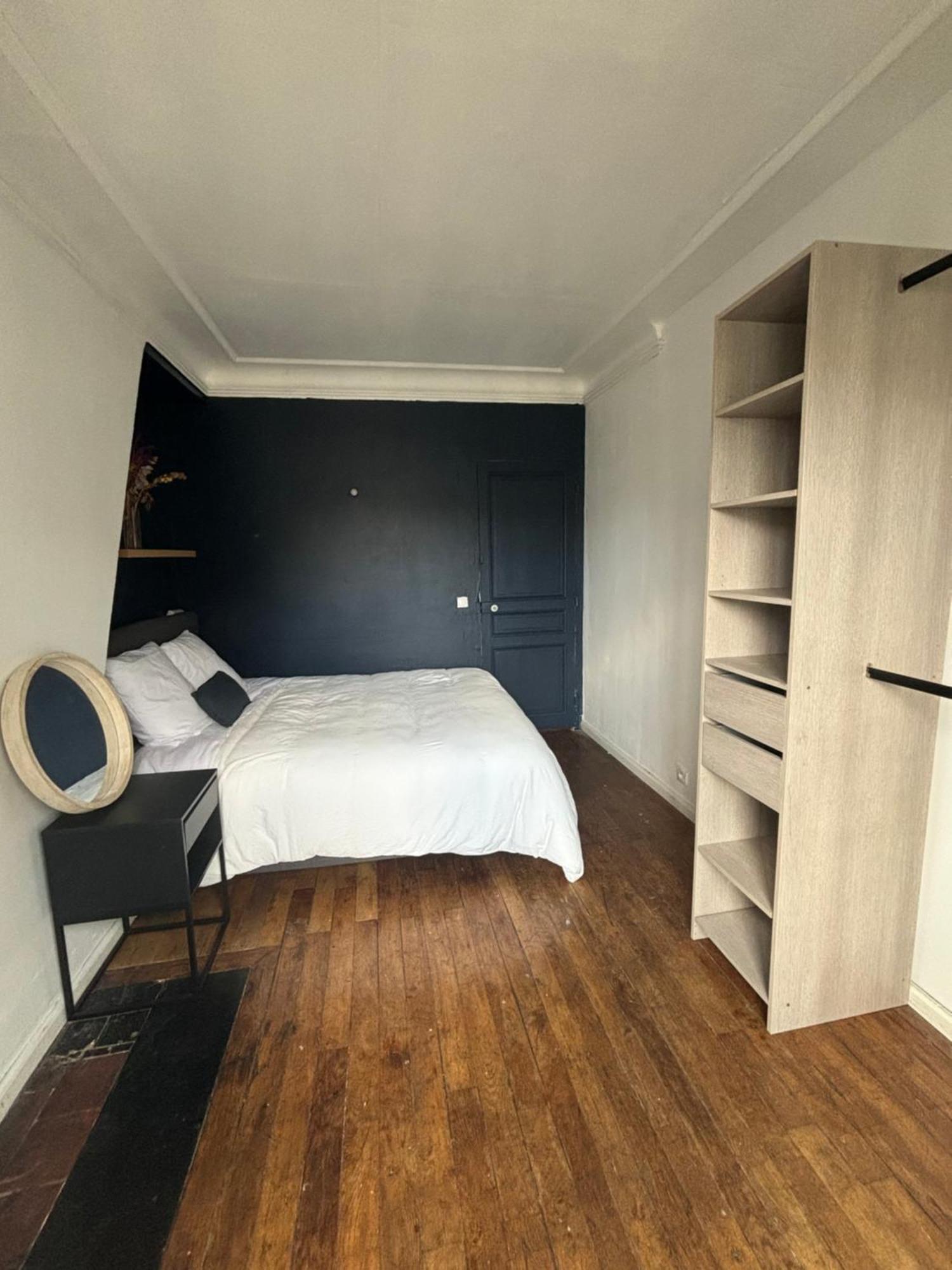 La Maison Du Bonheur A Charonne Париж Екстериор снимка